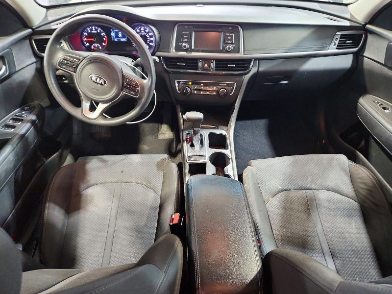 2016 Kia Optima მანქანა იყიდება აუქციონზე, vin: 5XXGT4L37GG100818, აუქციონის ნომერი: 48487626