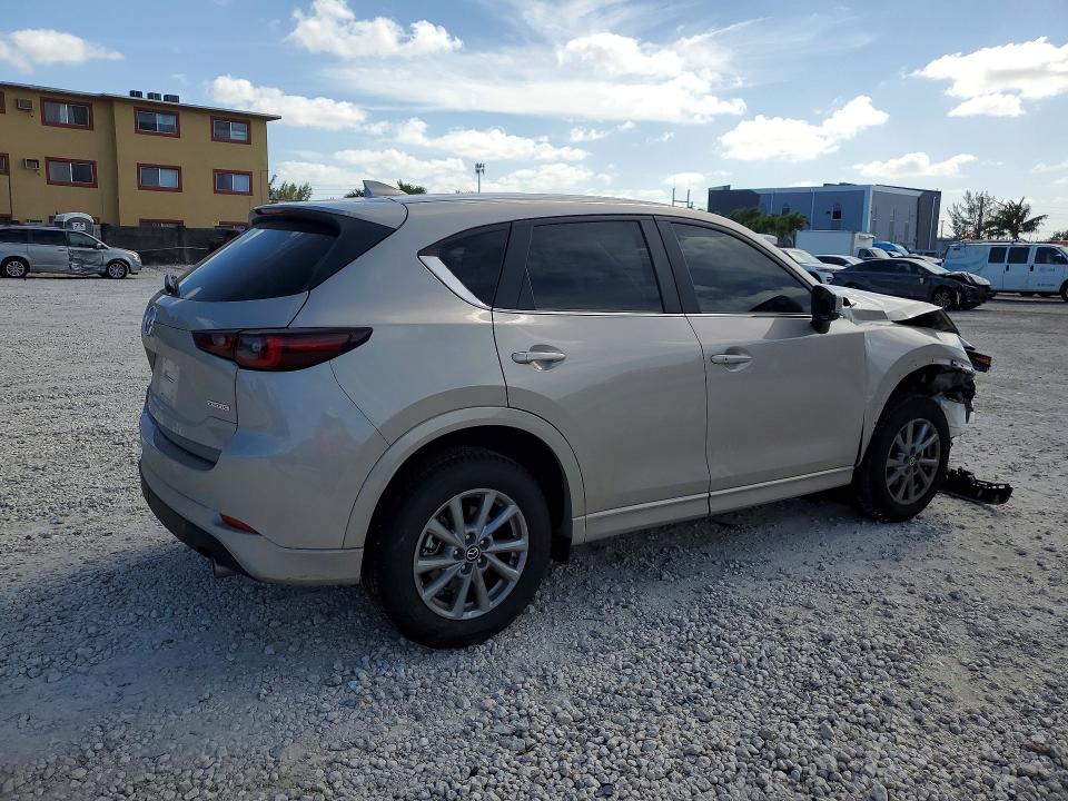 2025 Mazda Cx-5 მანქანა იყიდება აუქციონზე, vin: JM3KFBBL3S0795548, აუქციონის ნომერი: 49729776