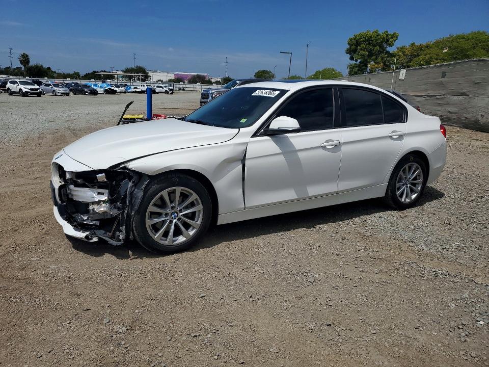 Aukcja sprzedaży 2017 Bmw 320, vin: WBA8A3C38HK692142, numer aukcji: 51678366