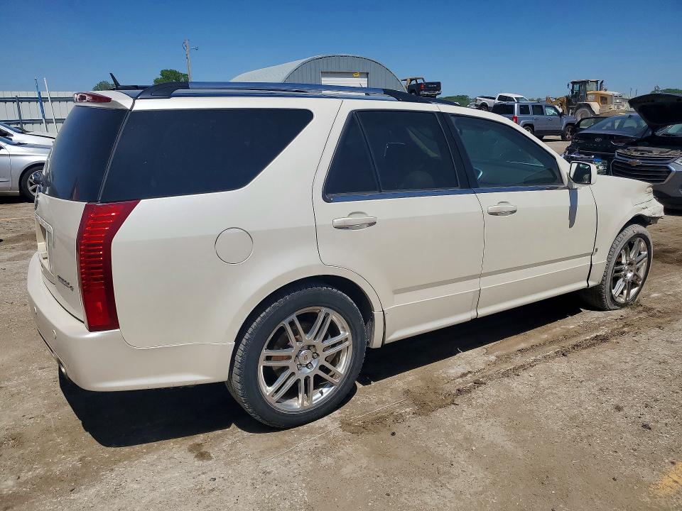 Продажа на аукционе авто 2008 Cadillac Srx, vin: 1GYEE53A680208690, номер лота: 50270476