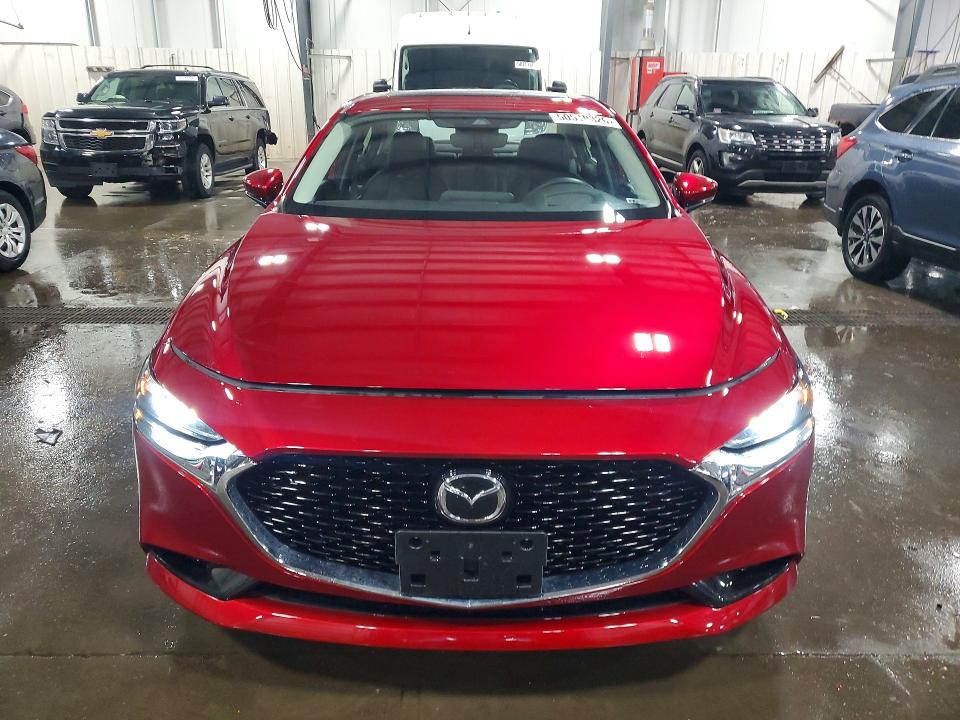 Продажа на аукционе авто 2020 Mazda 3, vin: 3MZBPBEM7LM130030, номер лота: 50510326