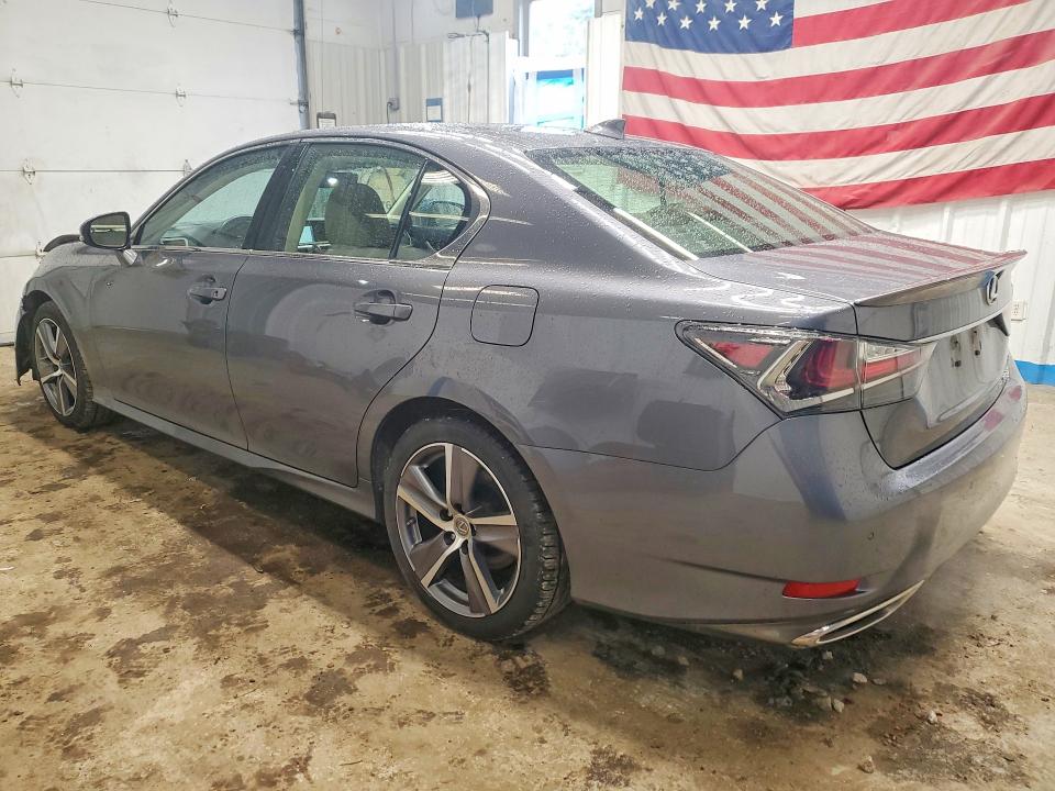 2016 Lexus Gs 350 მანქანა იყიდება აუქციონზე, vin: JTHCZ1BL5GA002975, აუქციონის ნომერი: 48078826