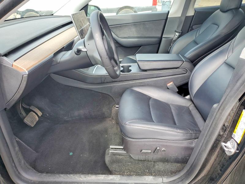 Продаж на аукціоні авто 2021 Tesla Model Y, vin: 5YJYGDEE2MF266346, номер лоту: 51131786