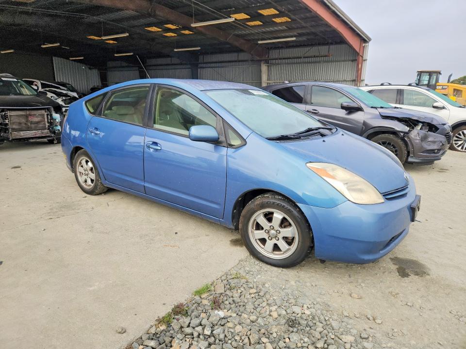 41628096 :رقم المزاد ، JTDKB20U053021941 vin ، 2005 Toyota Prius مزاد بيع