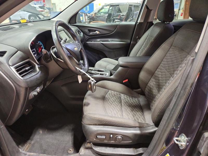 Продажа на аукционе авто 2018 Chevrolet Equinox, vin: 3GNAXSEV1JL118456, номер лота: 47796056