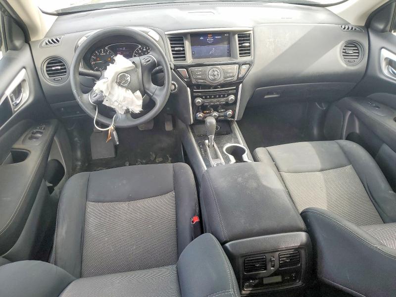 Продажа на аукционе авто 2017 Nissan Pathfinder, vin: 5N1DR2MM1HC692677, номер лота: 51212826