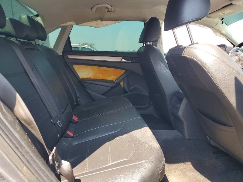 Продаж на аукціоні авто 2015 Volkswagen Passat, vin: 1VWAT7A31FC075565, номер лоту: 50776366