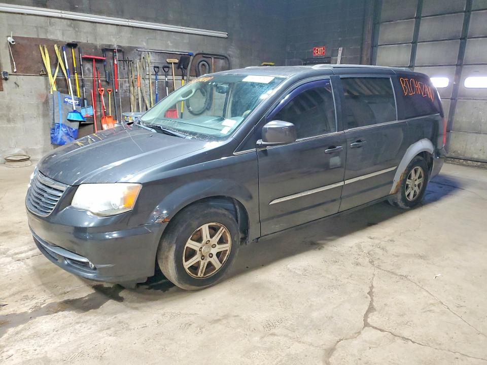 48905286 :رقم المزاد ، 2C4RC1BG1CR300297 vin ، 2012 Chrysler Town & Country مزاد بيع