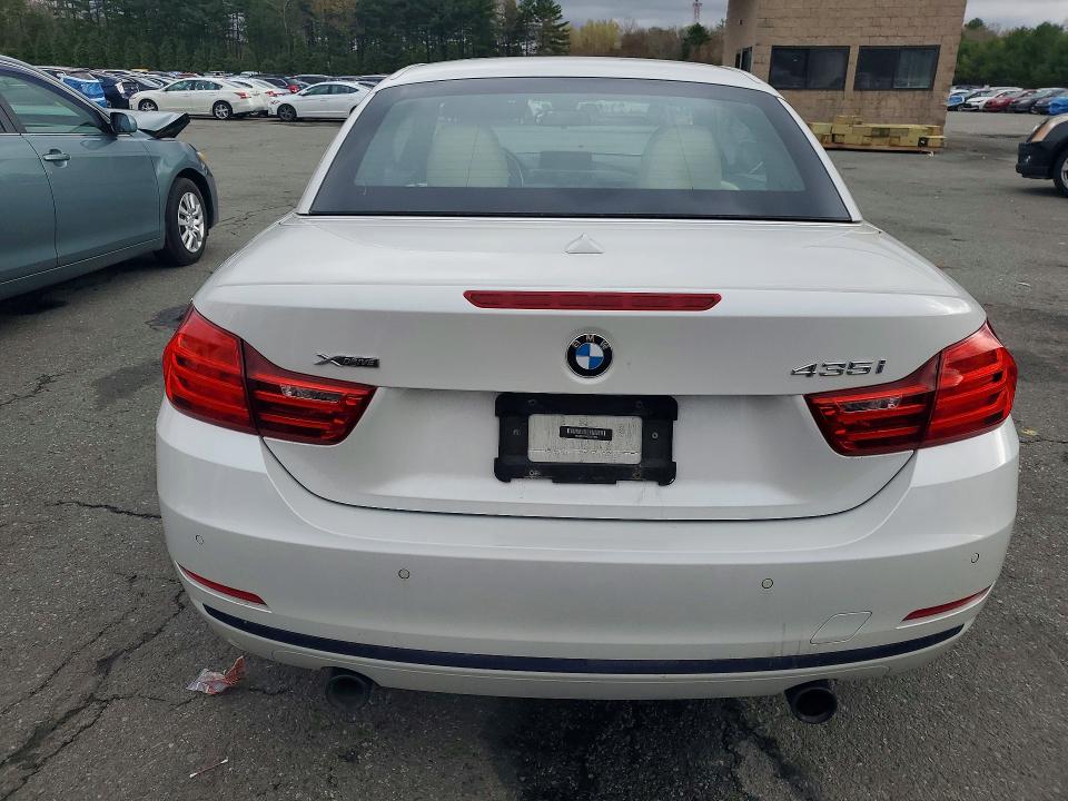 Продажа на аукционе авто 2016 Bmw 435, vin: WBA3T7C56G5A37684, номер лота: 51897816