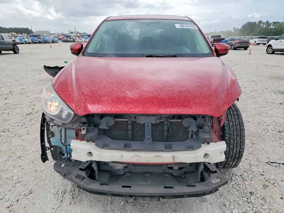 2016 Mazda Cx-5 მანქანა იყიდება აუქციონზე, vin: JM3KE2CY2G0896634, აუქციონის ნომერი: 48749456