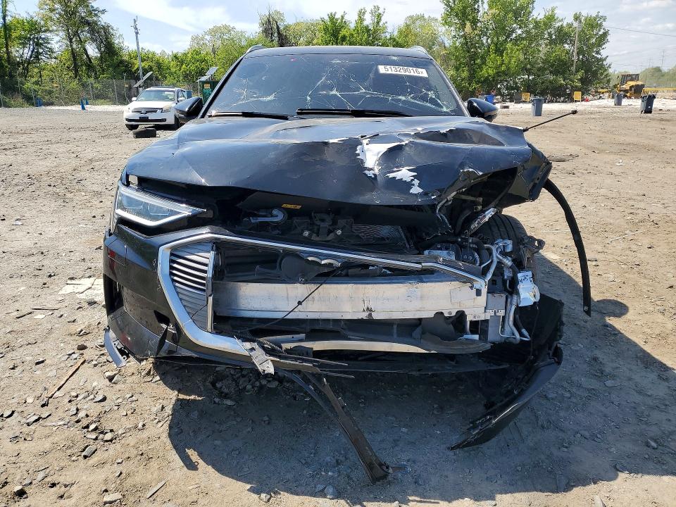 Aukcja sprzedaży 2021 Audi E-tron, vin: WA1AAAGEXMB020642, numer aukcji: 51329016