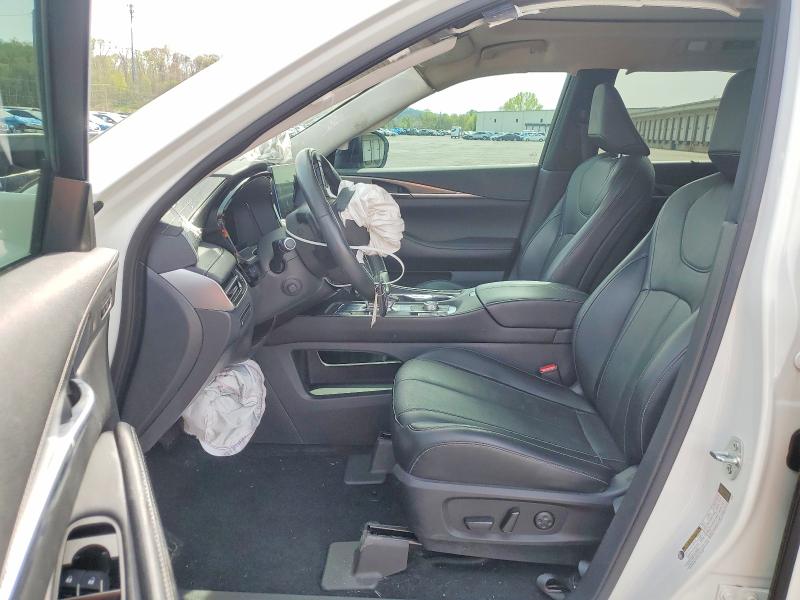 Aukcja sprzedaży 2022 Infiniti Qx60, vin: 5N1DL1FS9NC335170, numer aukcji: 49076876