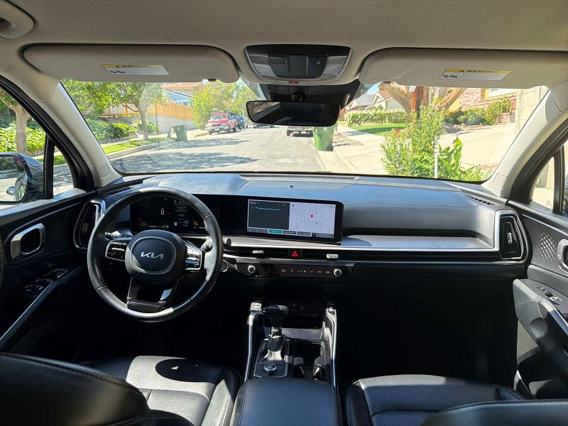 52048426 :رقم المزاد ، 5XYRL4JC4RG275327 vin ، 2024 Kia Sorento مزاد بيع
