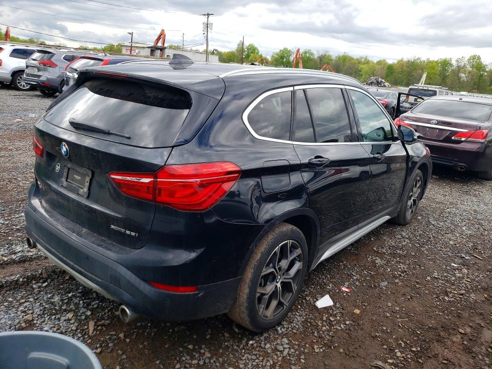 52031796 :رقم المزاد ، WBXJG9C06L5P68222 vin ، 2020 Bmw X1 مزاد بيع