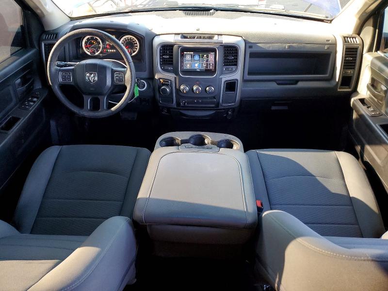 Продажа на аукционе авто 2017 Ram 1500, vin: 1C6RR6FT1HS592176, номер лота: 48965266