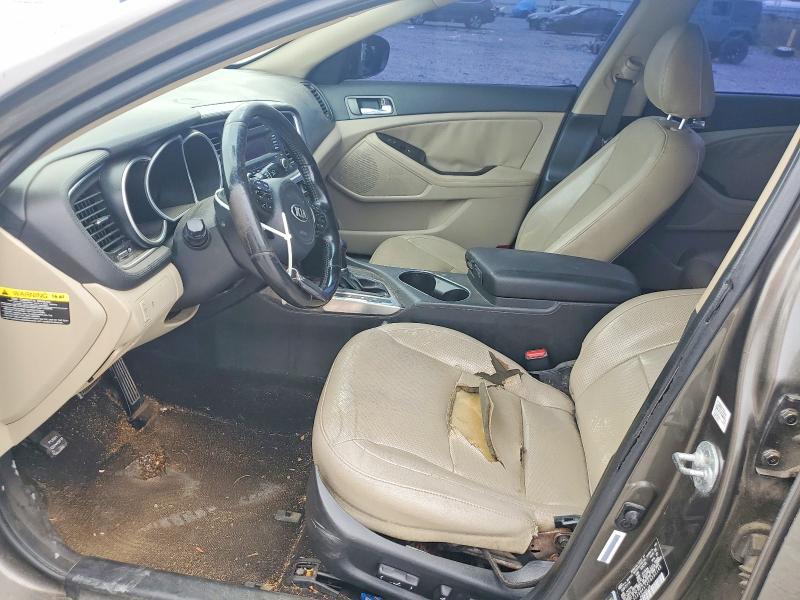 2015 Kia Optima მანქანა იყიდება აუქციონზე, vin: 5XXGN4A72FG395146, აუქციონის ნომერი: 51478916