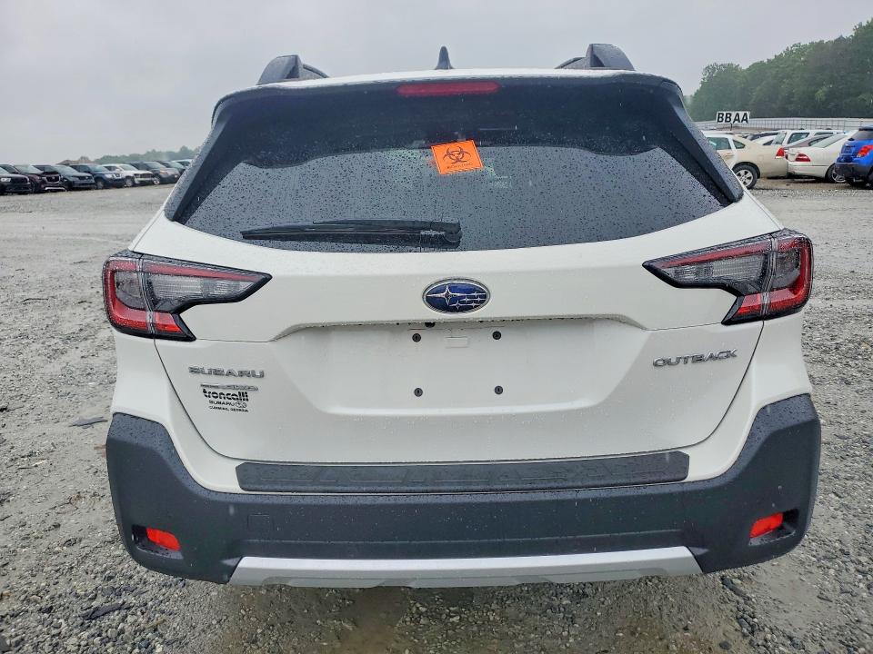 Продажа на аукционе авто 2025 Subaru Outback, vin: 4S4BTANC0S3293176, номер лота: 51500256