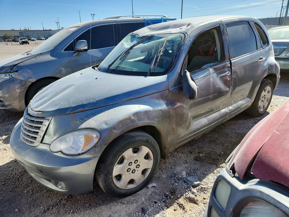 79674415 :رقم المزاد ، 3A8FY48B38T131530 vin ، 2008 Chrysler Pt Cruiser مزاد بيع
