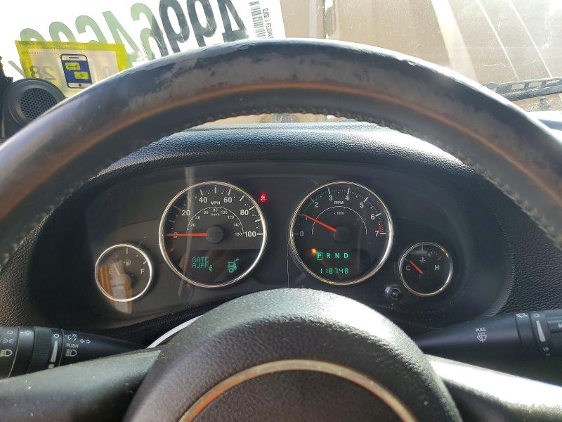 Продажа на аукционе авто 2014 Jeep Wrangler Unlimited, vin: 1C4BJWDG1EL276774, номер лота: 49964686