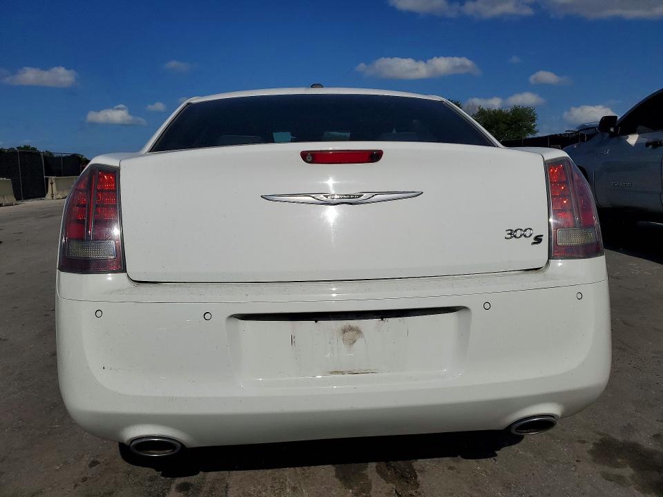 2014 Chrysler 300 მანქანა იყიდება აუქციონზე, vin: 2C3CCABG0EH356976, აუქციონის ნომერი: 51520776