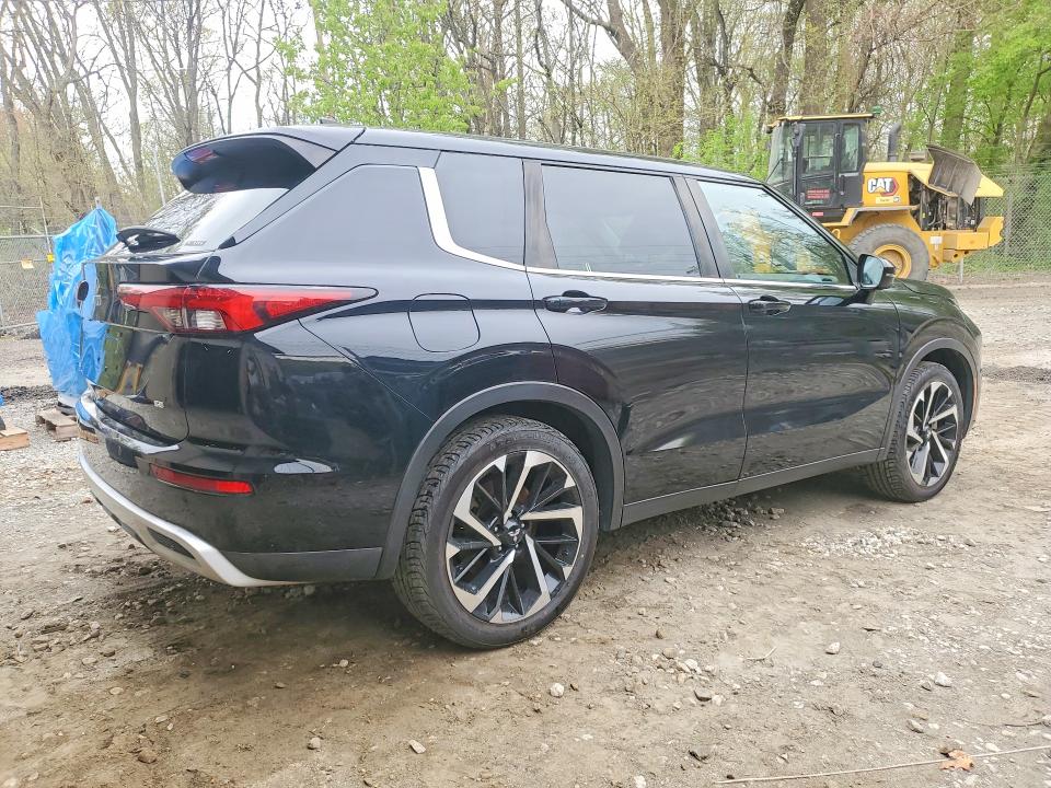 Aukcja sprzedaży 2022 Mitsubishi Outlander, vin: JA4J4UA83NZ011334, numer aukcji: 49087026