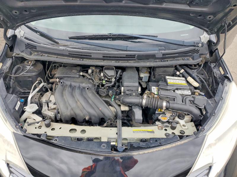 52085306 :رقم المزاد ، 3N1CE2CPXEL427153 vin ، 2014 Nissan Versa Note مزاد بيع