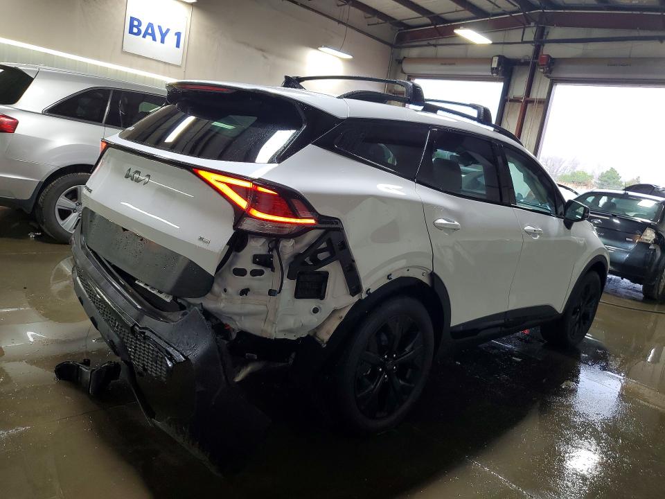 Продажа на аукционе авто 2025 Kia Sportage, vin: 5XYK6CDF0SG252402, номер лота: 49378616