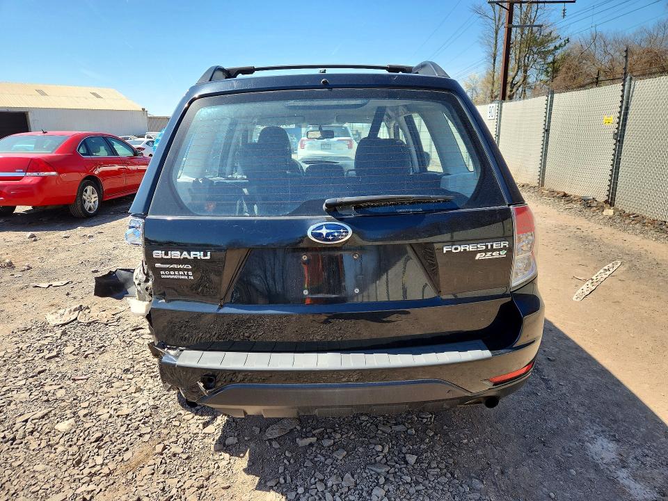 49162336 :رقم المزاد ، JF2SHABC1BH724557 vin ، 2011 Subaru Forester مزاد بيع