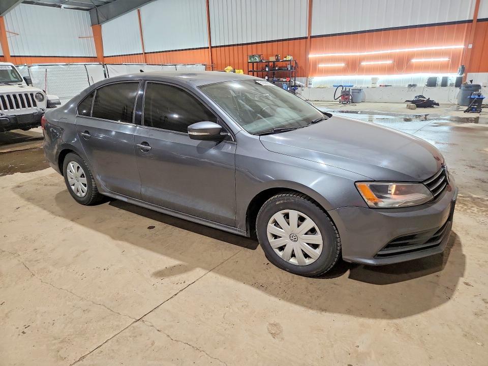 2016 Volkswagen Jetta მანქანა იყიდება აუქციონზე, vin: 3VW267AJ4GM398714, აუქციონის ნომერი: 51308376