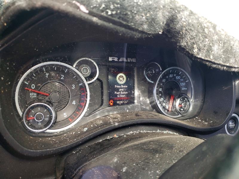 Продаж на аукціоні авто 2020 Ram 2500, vin: 3C6UR5HL8LG275853, номер лоту: 51377236