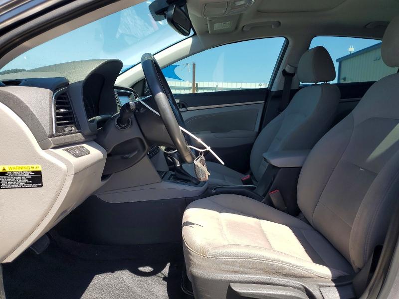 Aukcja sprzedaży 2018 Hyundai Elantra, vin: 5NPD84LF3JH325232, numer aukcji: 50076946