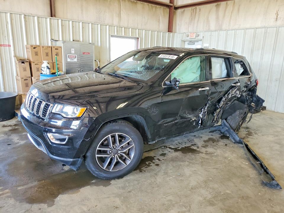 Aukcja sprzedaży 2020 Jeep Grand Cherokee, vin: 1C4RJEBG3LC265428, numer aukcji: 51037816