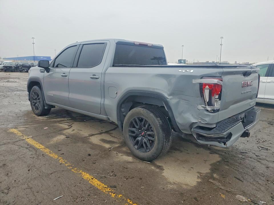 2024 Gmc Sierra მანქანა იყიდება აუქციონზე, vin: 3GTPUJEKXRG302178, აუქციონის ნომერი: 51009546