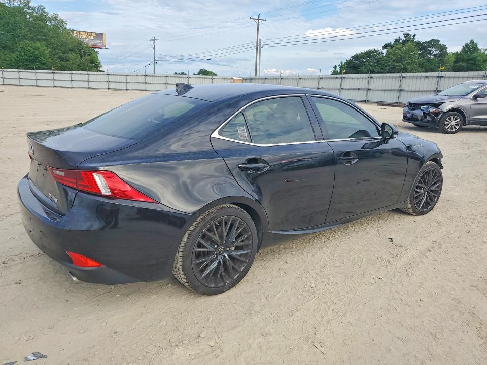 2014 Lexus Is მანქანა იყიდება აუქციონზე, vin: JTHBF1D2XE5034335, აუქციონის ნომერი: 51440346