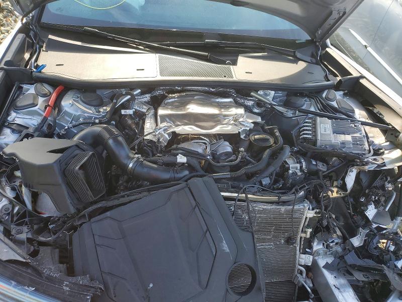 Продажа на аукционе авто 2022 Audi A6, vin: WAUL2BF20NN063506, номер лота: 50786326