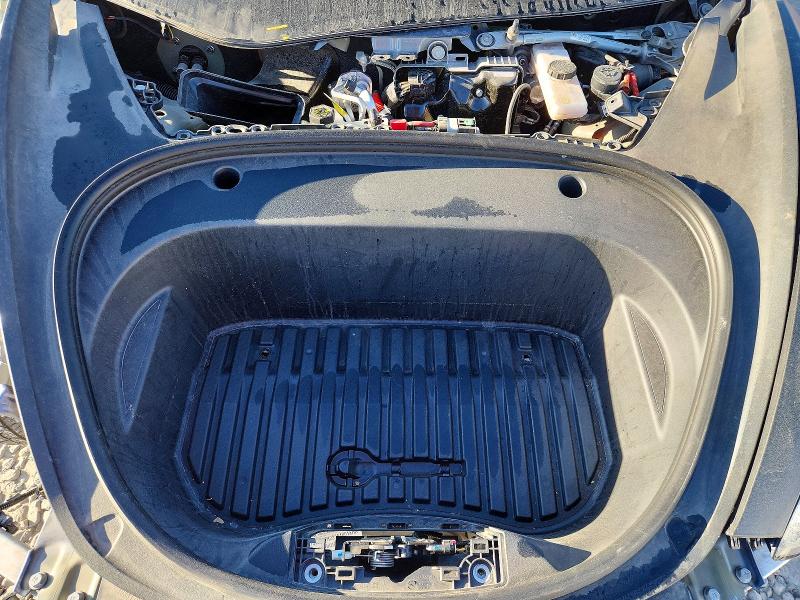 48678816 :رقم المزاد ، 5YJ3E1EB1NF195291 vin ، 2022 Tesla Model 3 مزاد بيع