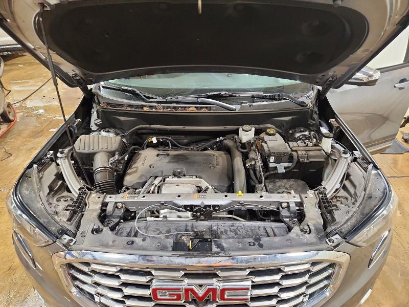 Продажа на аукционе авто 2020 Gmc Terrain, vin: 3GKALXEX8LL139248, номер лота: 50644936