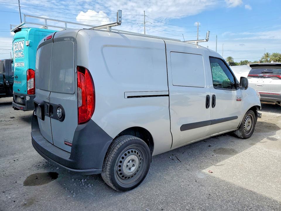 Продажа на аукционе авто 2019 Ram Promaster City, vin: ZFBHRFAB7K6N96285, номер лота: 50752266