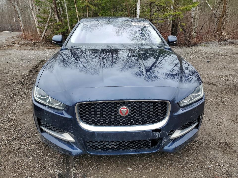 Продажа на аукционе авто 2017 Jaguar Xe, vin: SAJAJ4BN0HA968561, номер лота: 50020326