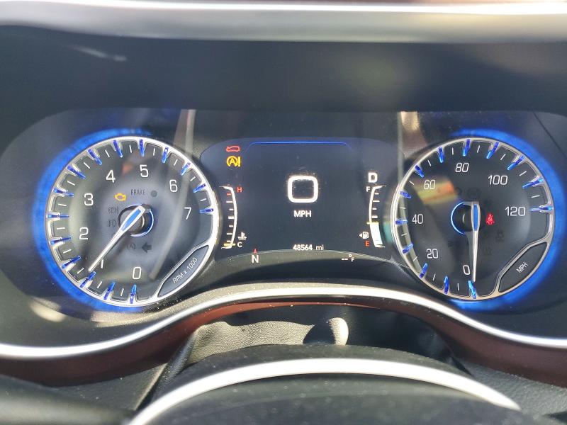 2020 Chrysler Pacifica მანქანა იყიდება აუქციონზე, vin: 2C4RC1GG3LR251838, აუქციონის ნომერი: 49474696