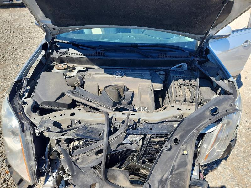48991866 :رقم المزاد ، 3GYFNCE33DS512795 vin ، 2013 Cadillac Srx مزاد بيع