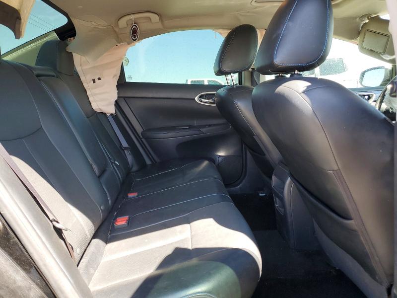 Продаж на аукціоні авто 2017 Nissan Sentra, vin: 3N1AB7AP8HY207176, номер лоту: 50807776