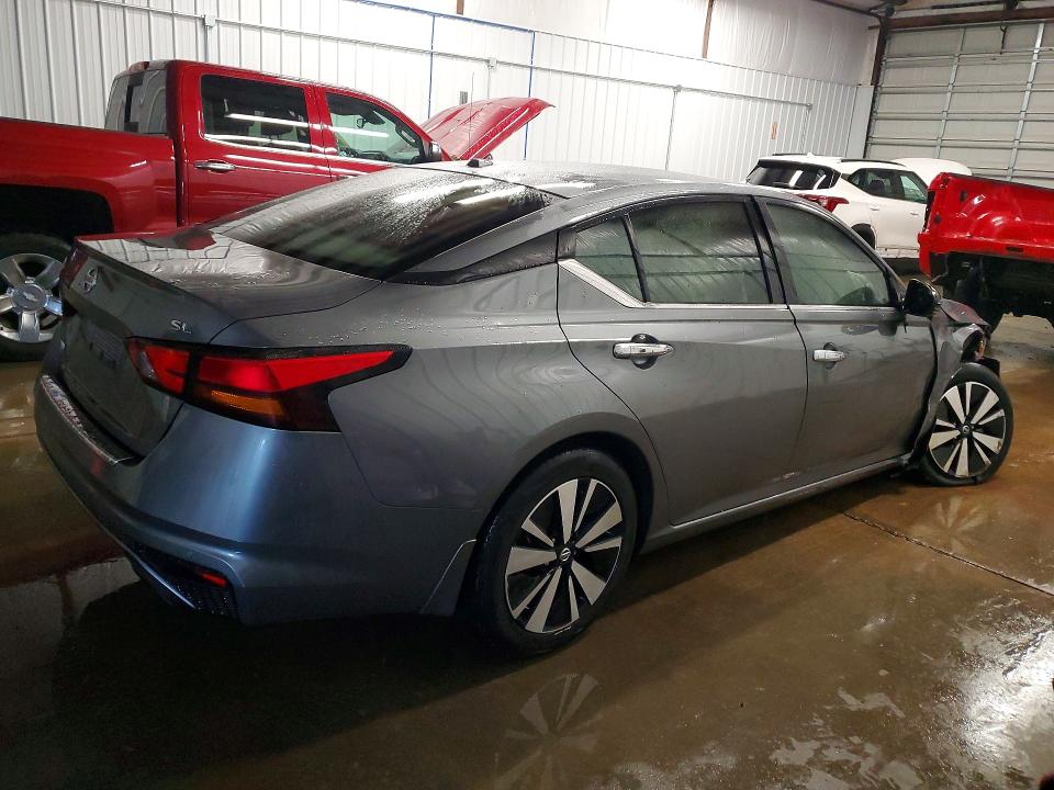 2021 Nissan Altima მანქანა იყიდება აუქციონზე, vin: 1N4BL4EV4MN376291, აუქციონის ნომერი: 51838496