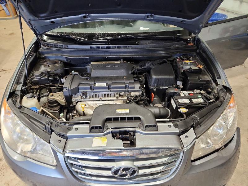 Aukcja sprzedaży 2010 Hyundai Elantra, vin: KMHDU4AD3AU996754, numer aukcji: 49703566