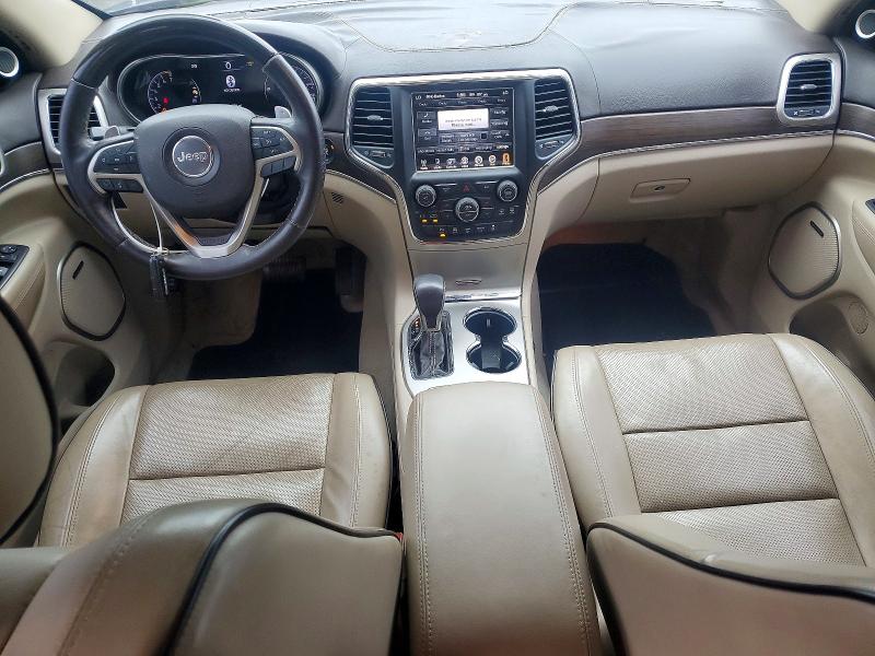 Продаж на аукціоні авто 2016 Jeep Grand Cherokee, vin: 1C4RJFCG9GC390525, номер лоту: 48844596