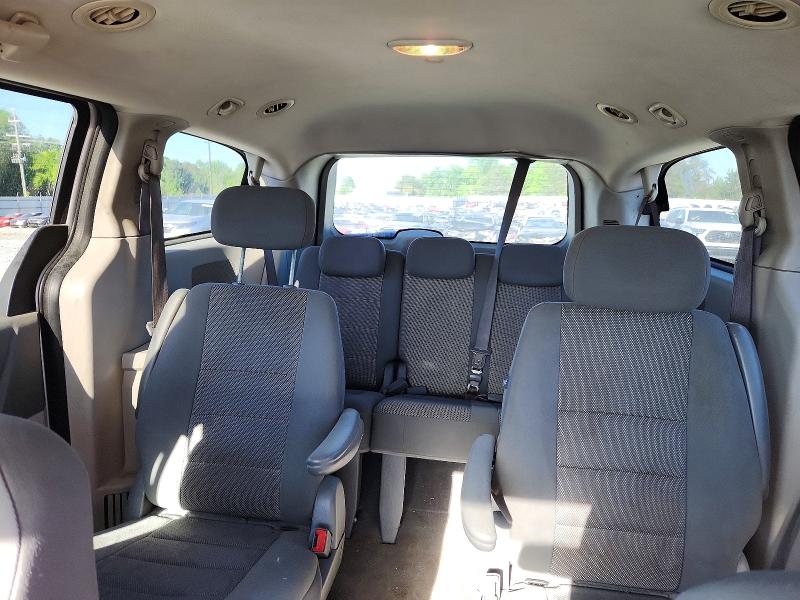 2009 Dodge Grand Caravan მანქანა იყიდება აუქციონზე, vin: 2D8HN44E49R666395, აუქციონის ნომერი: 50384986