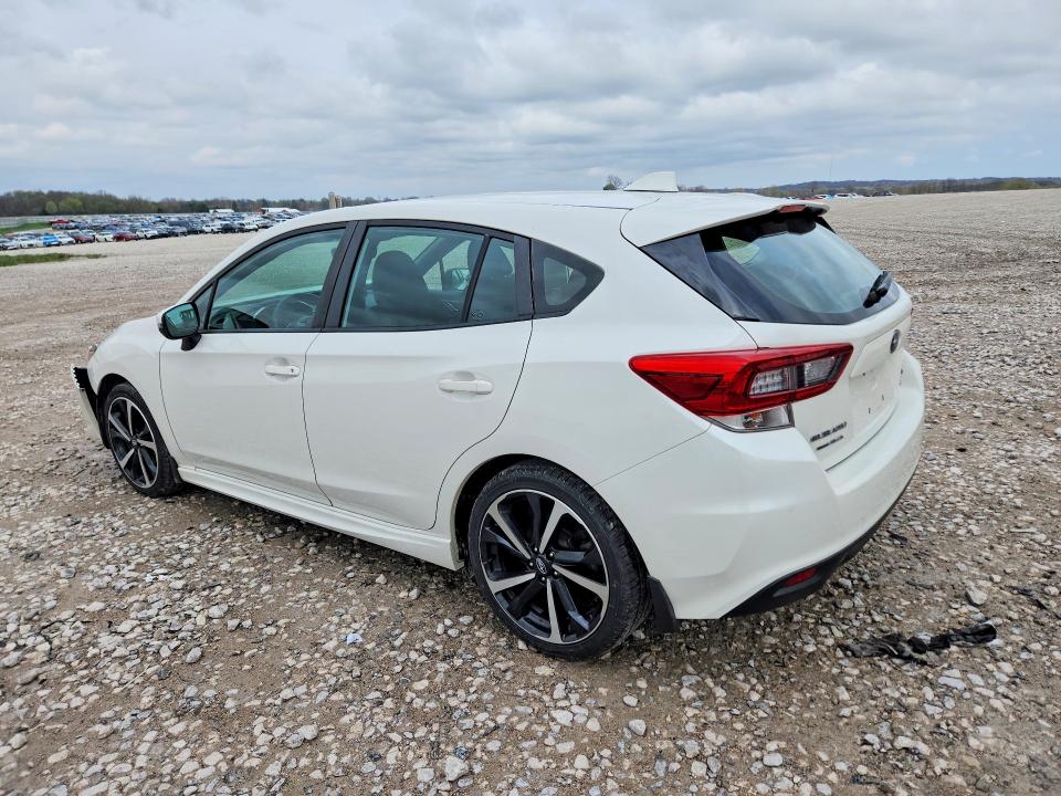 Aukcja sprzedaży 2020 Subaru Impreza, vin: 4S3GTAJ61L1723594, numer aukcji: 49983636