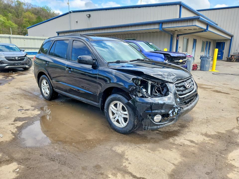 Продаж на аукціоні авто 2011 Hyundai Santa Fe, vin: 5XYZG3AB3BG035360, номер лоту: 51417226
