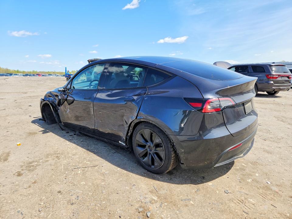 Продаж на аукціоні авто 2025 Tesla Model Y, vin: 7SAYGDED8SF247078, номер лоту: 48920136