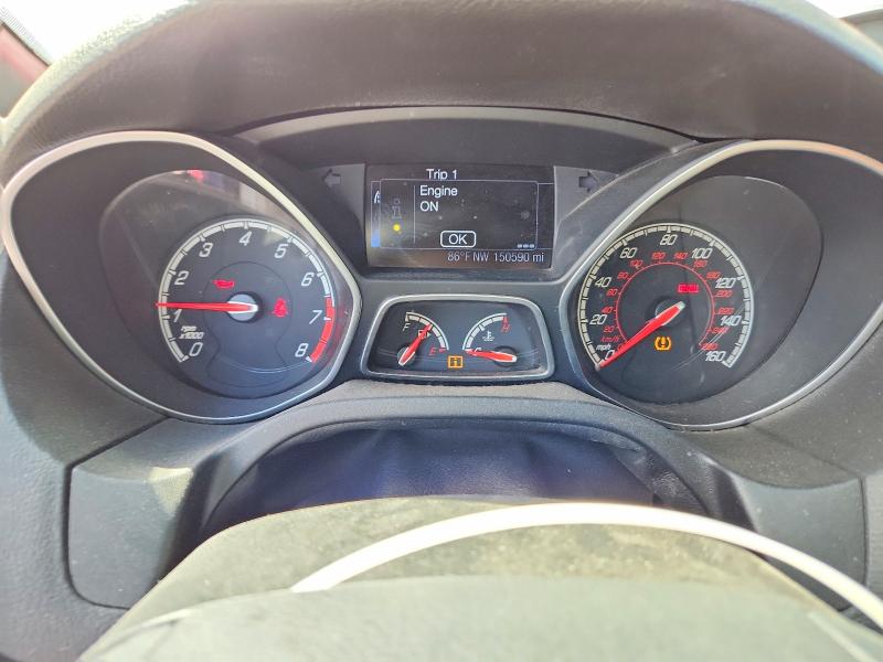 Aukcja sprzedaży 2013 Ford Focus, vin: 1FADP3L98DL263551, numer aukcji: 50110486